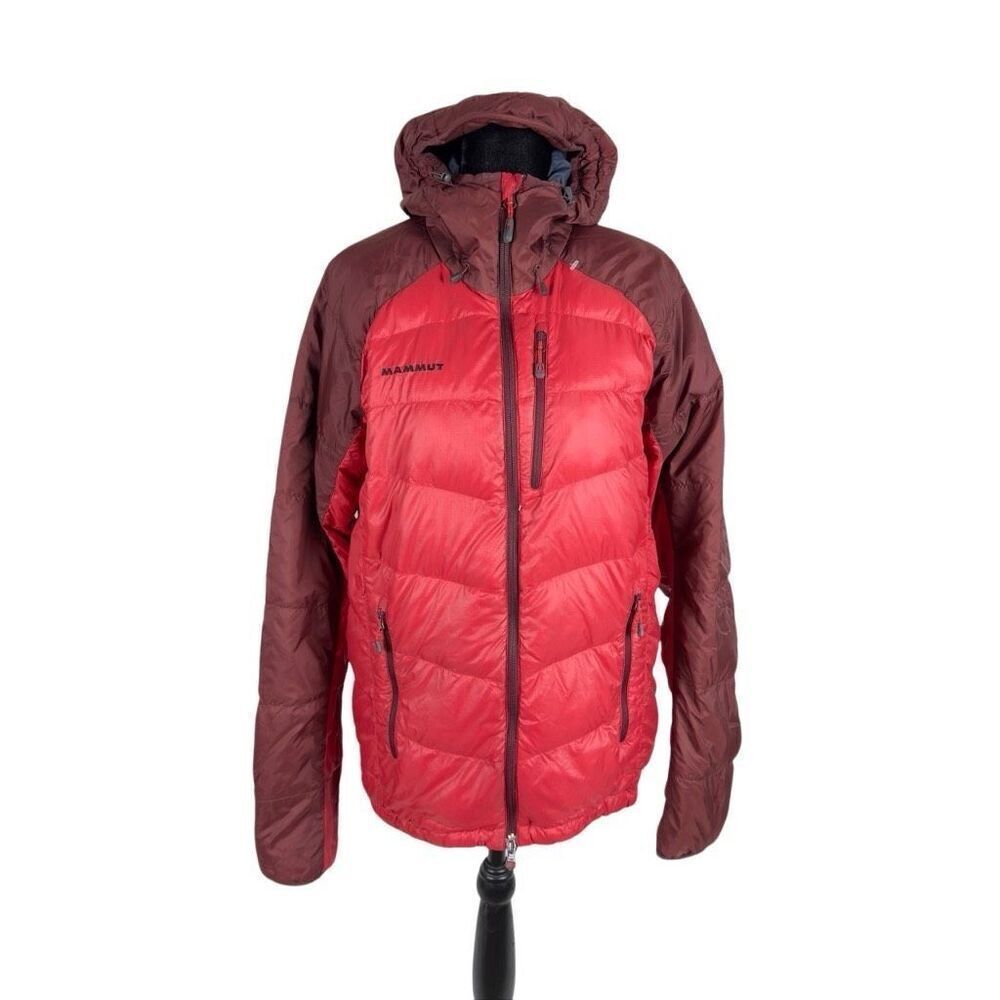 Mammut Pigot Down Blend Hooded Puffer - Men’s‎ S
